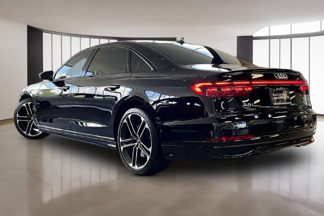 Used 2026 Audi A8 L 3.0T AWD/4WD image 4