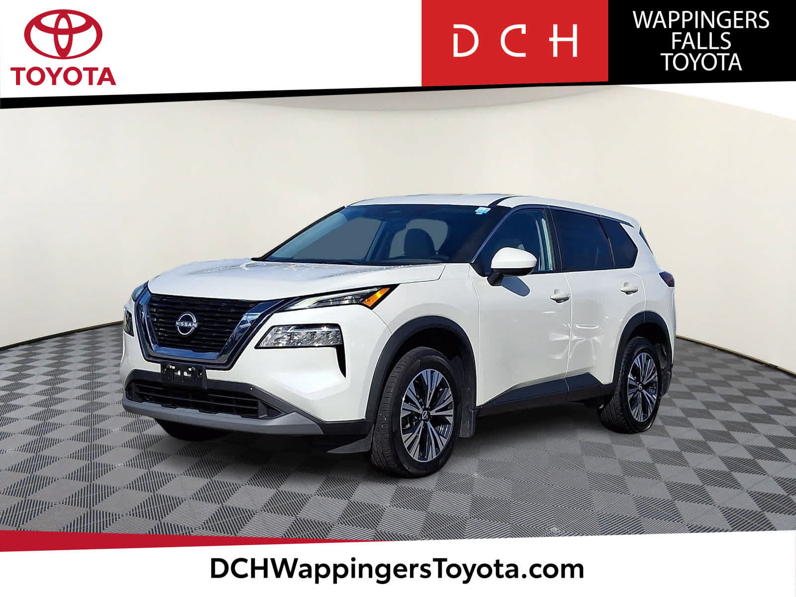 Used 2023 Nissan Rogue SV AWD/4WD image 1
