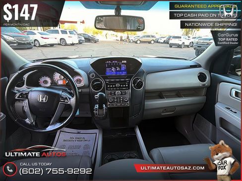 Used 2012 Honda Pilot EX-L image 34