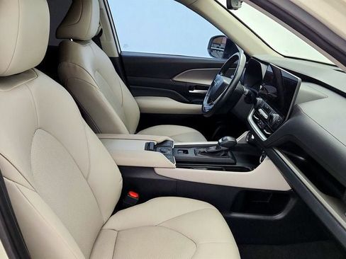 Used 2024 Toyota Grand Highlander AWD image 37