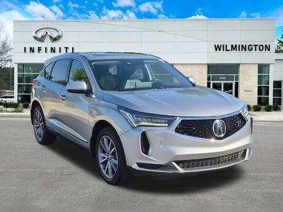 Used 2023 Acura RDX w/ Technology Package