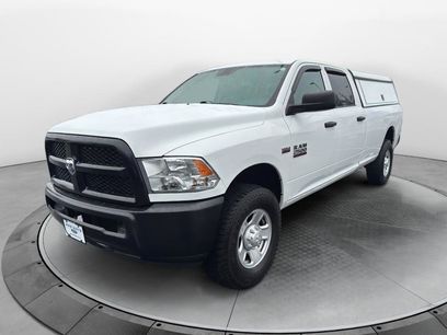 Used 2018 RAM 2500 Tradesman