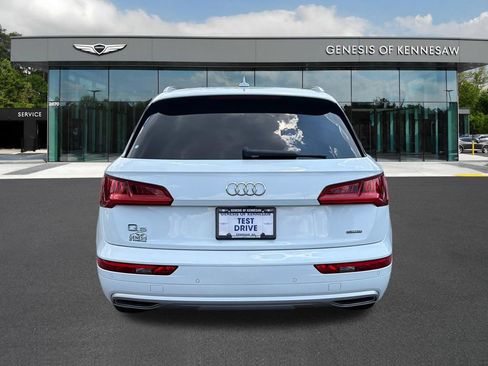 Used 2020 Audi Q5 2.0T Premium Plus AWD/4WD image 6