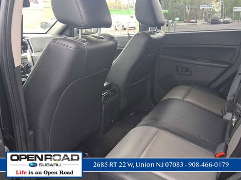 Used 2008 Jeep Grand Cherokee Laredo image 10