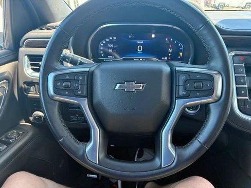 Used 2023 Chevrolet Tahoe Z71 w/ Luxury Package AWD/4WD image 20