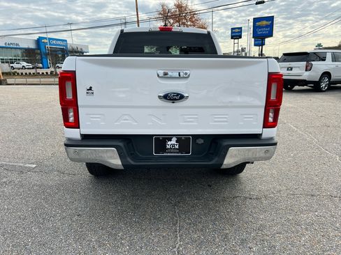 Used 2020 Ford Ranger XLT w/ Equipment Group 301A Mid image 17