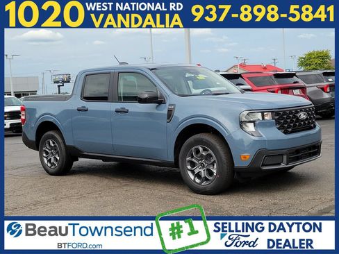 New 2026 Ford Maverick XLT w/ XLT Luxury Package AWD/4WD image 1