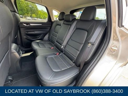 Used 2025 MAZDA CX-5 AWD 2.5 S w/ Preferred Package image 11