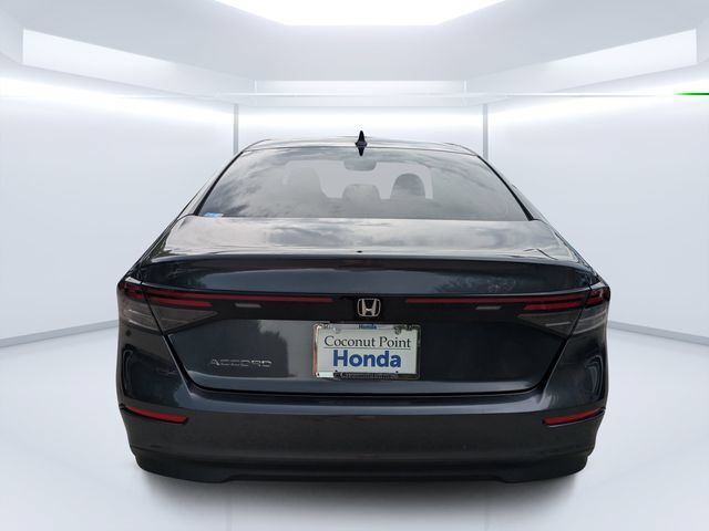 Certified 2024 Honda Accord EX image 5