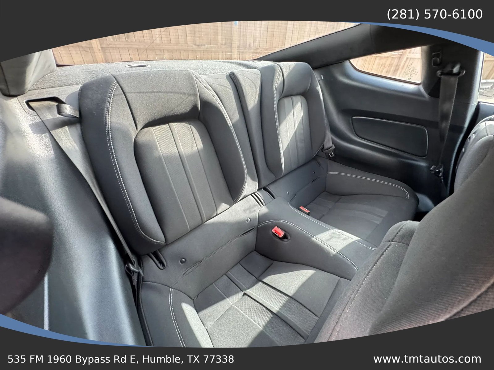 Used 2020 Ford Mustang GT w/ Equipment Group 301A RWD image 18