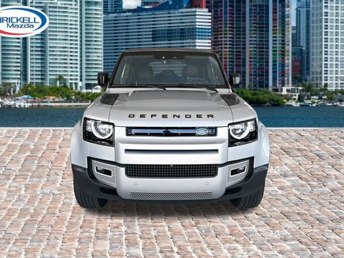 Used 2023 Land Rover Defender 110 S AWD/4WD image 2