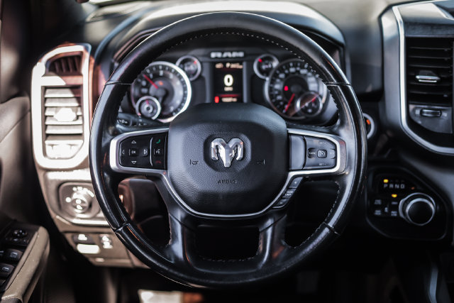 Used 2019 RAM 1500 Big Horn AWD/4WD image 38