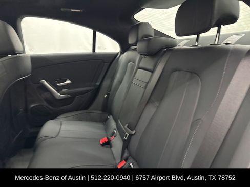 Used 2026 Mercedes-Benz CLA 250 CLA 250 image 20