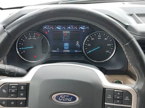 Used 2024 Ford Expedition Limited AWD/4WD image 13