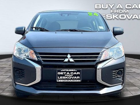 Used 2024 Mitsubishi Mirage ES FWD image 3