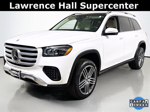 Used 2024 Mercedes-Benz GLS 450 GLS 450 image 1