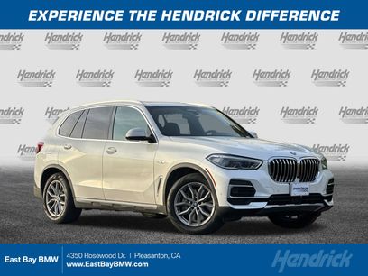 Certified 2023 BMW X5 xDrive45e w/ Executive Package