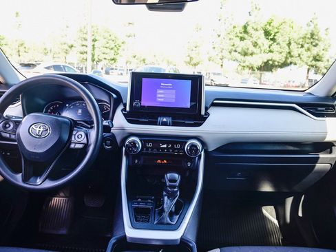 Certified 2024 Toyota RAV4 XLE image 15