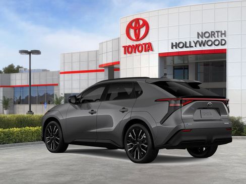 New 2026 Toyota bZ Limited image 8