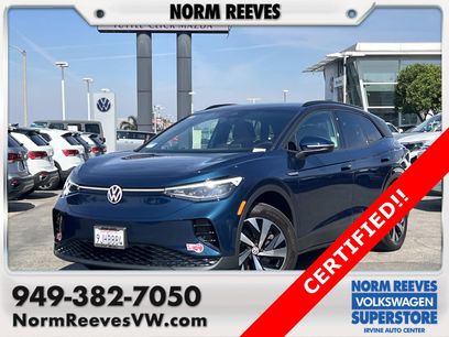 Certified 2023 Volkswagen ID.4 Pro