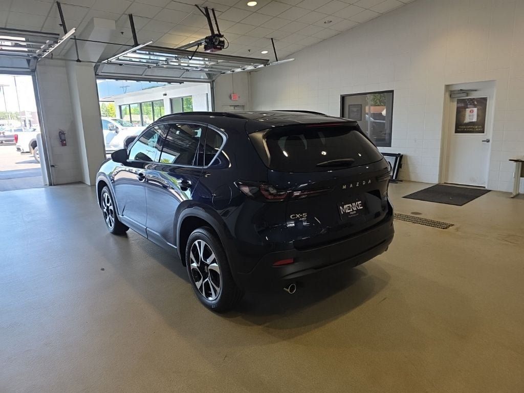 New 2026 MAZDA CX-5 Preferred AWD/4WD image 5