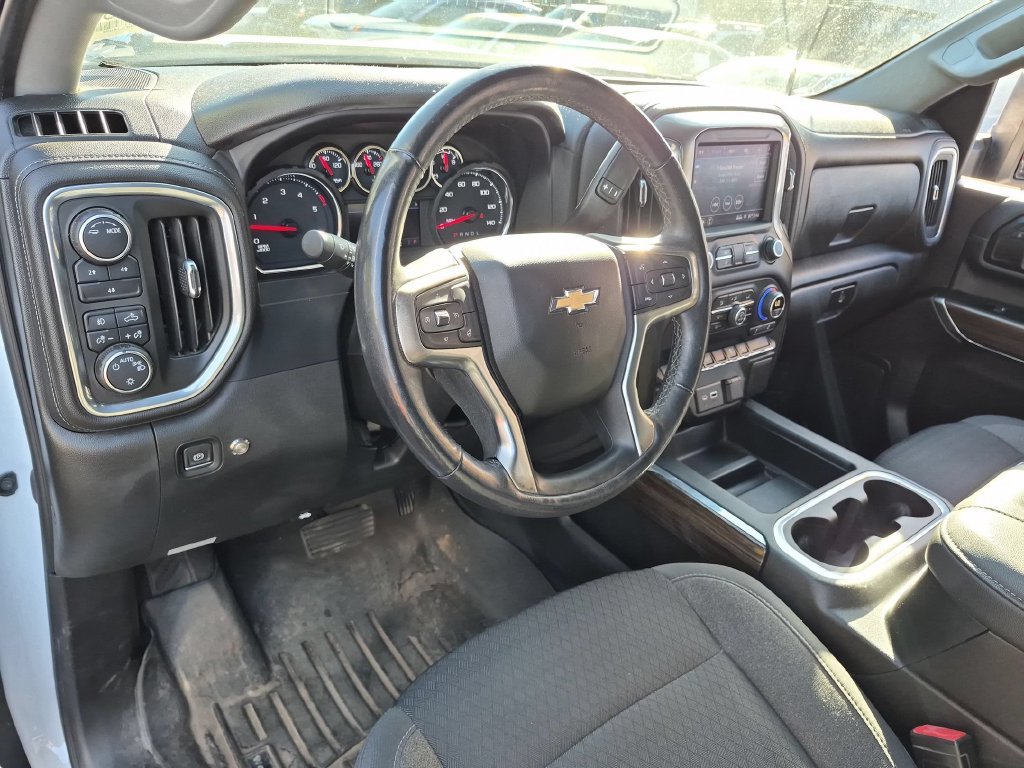 Used 2022 Chevrolet Silverado 2500 LT w/ Convenience Package AWD/4WD image 13
