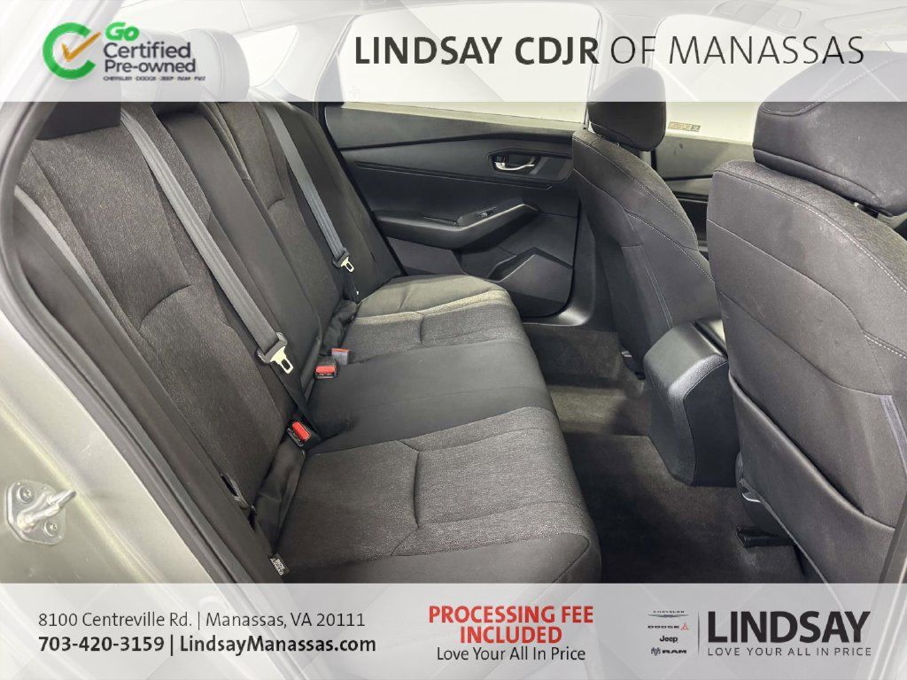 Used 2024 Honda Accord EX image 13
