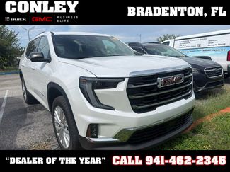 Used 2025 GMC Acadia Elevation w/ Elevation Premium Package FWD video 1
