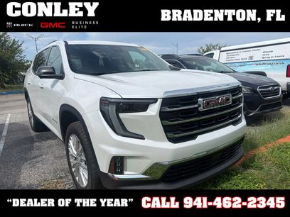 Used 2025 GMC Acadia Elevation w/ Elevation Premium Package