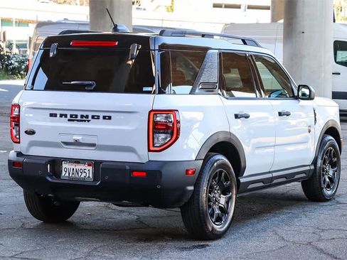 Used 2025 Ford Bronco Sport Big Bend w/ Black Appearance Package image 4