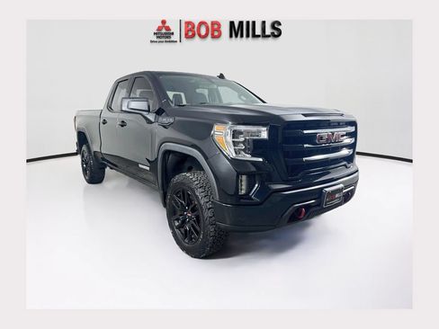 Used 2021 GMC Sierra 1500 Elevation AWD/4WD image 1