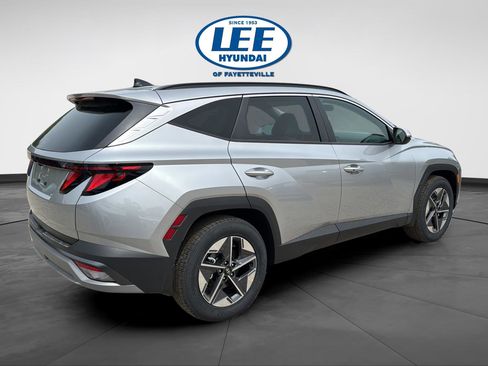 New 2026 Hyundai Tucson SEL FWD image 7