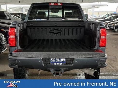Certified 2019 Chevrolet Silverado 2500 High Country AWD/4WD image 5