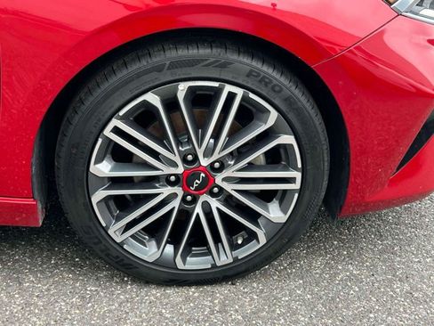 Used 2023 Kia Forte GT w/ GT2 Package FWD image 8