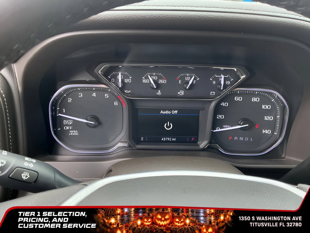 Certified 2021 GMC Sierra 1500 SLT w/ SLT Premium Plus Package RWD image 24