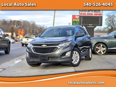 Used 2019 Chevrolet Equinox LS w/ LS Convenience Package