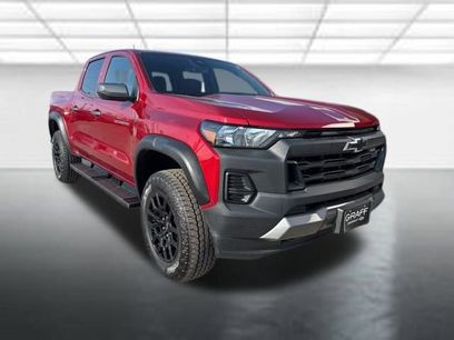 Certified 2025 Chevrolet Colorado Trail Boss