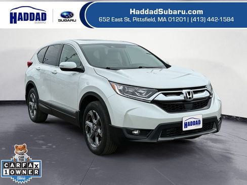 Used 2019 Honda CR-V EX image 7