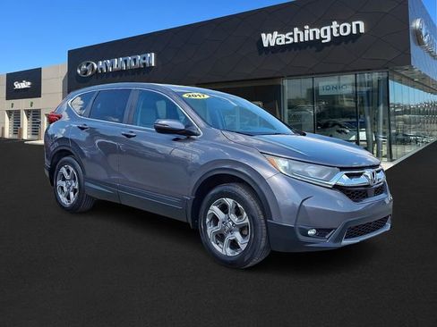 Used 2017 Honda CR-V EX-L image 1