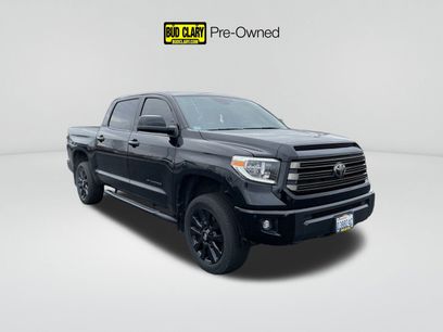 Certified 2021 Toyota Tundra Limited