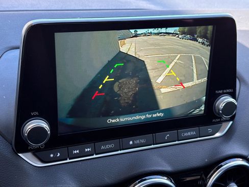 Used 2025 Nissan Sentra SV w/ All-Weather Package image 14