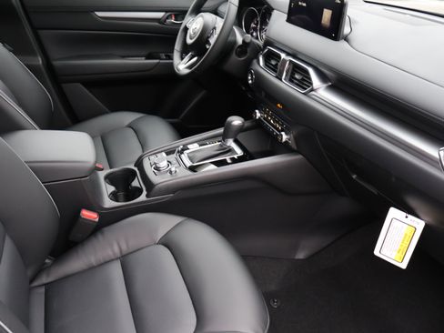 New 2025 MAZDA CX-5 AWD 2.5 S w/ Select Package image 11