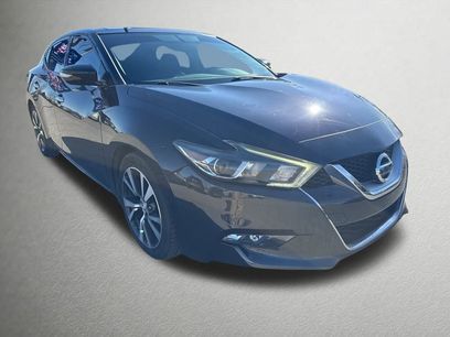 Used 2017 Nissan Maxima 3.5 SL