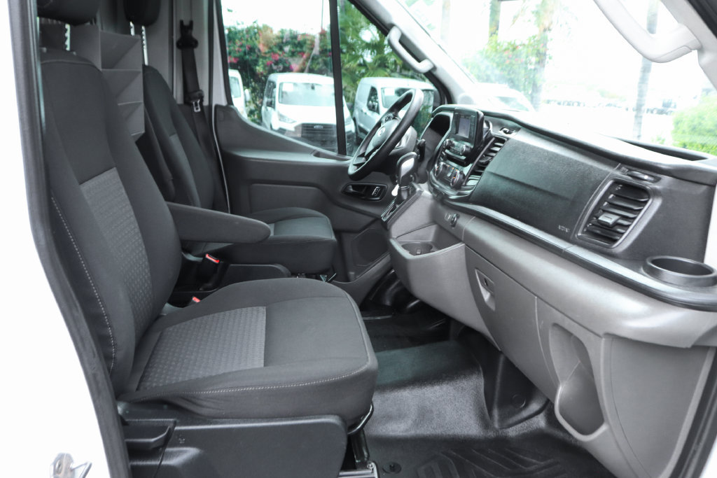 Used 2023 Ford Transit 150 Medium Roof w/ Interior Upgrade Package RWD image 38
