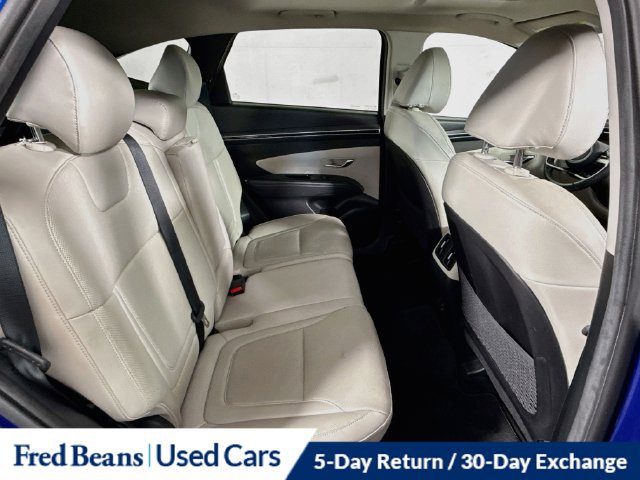 Used 2022 Hyundai Tucson SEL w/ Convenience + Premium Package AWD/4WD image 35