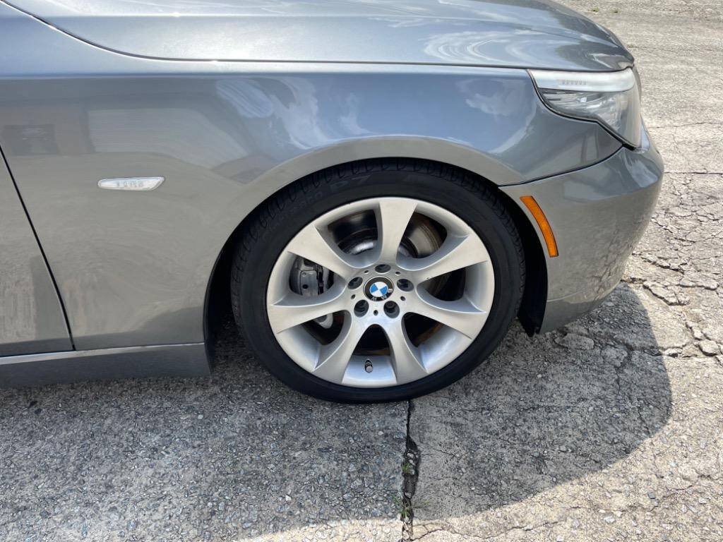 Used 2009 BMW 535i Sedan RWD image 40