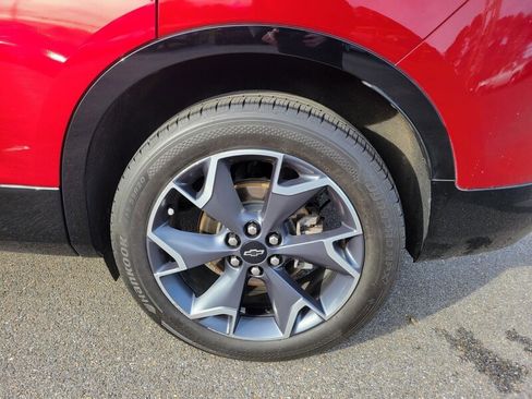 Used 2022 Chevrolet Blazer RS w/ Enhanced Convenience Package image 9