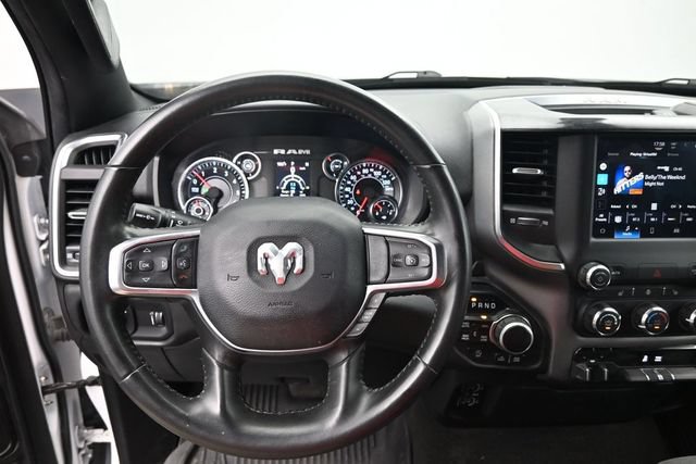 Used 2024 RAM 1500 Big Horn AWD/4WD image 11