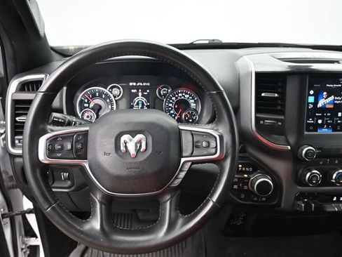 Used 2024 RAM 1500 Big Horn AWD/4WD image 11