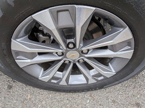 Used 2025 Chevrolet Equinox LT image 14